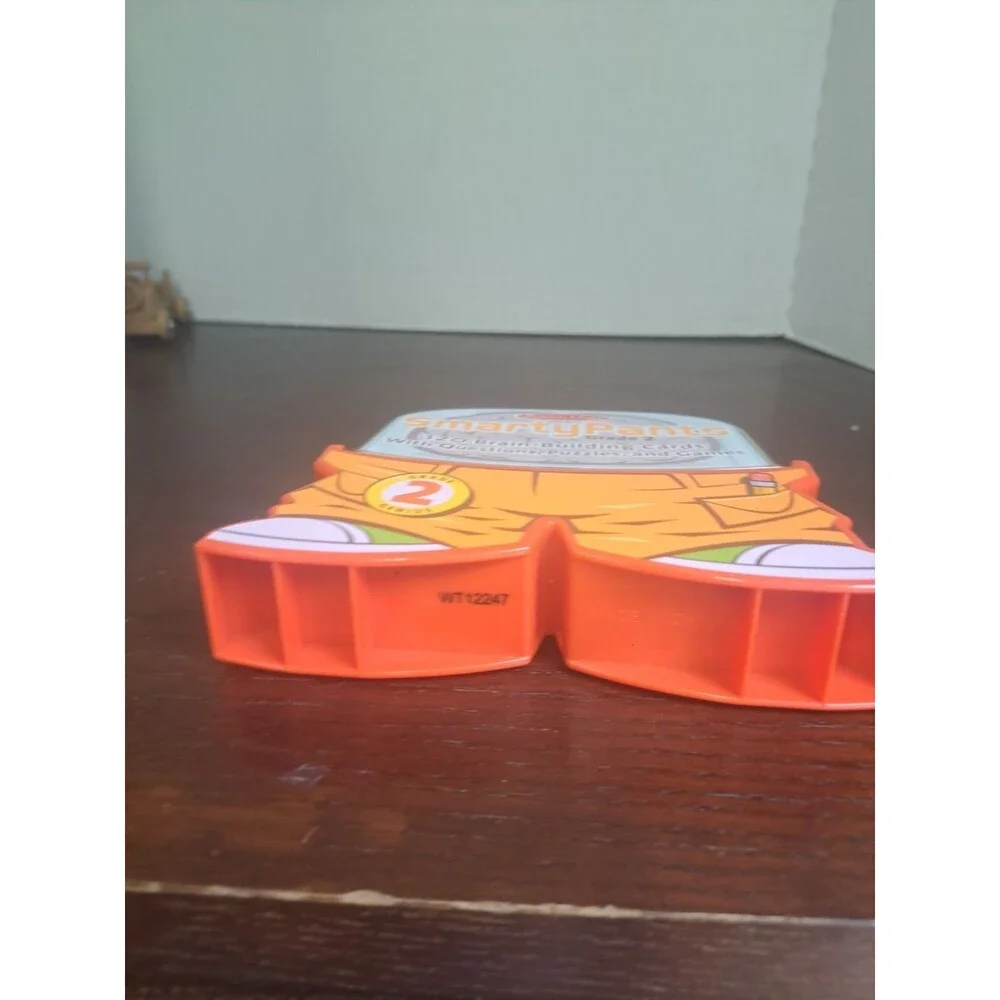 Melissa & Doug Smarty Pants Grade 2 120 Brain Building Cards W/ Questions...